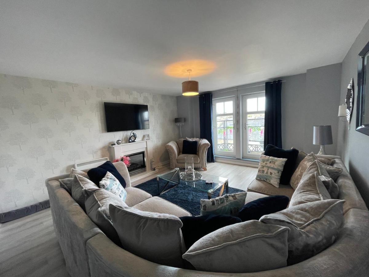 Harbour Heights - St Johns Apartment วิทบี ภายนอก รูปภาพ